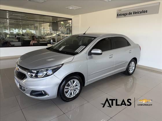CHEVROLET COBALT 1.8 MPFI LTZ 8V FLEX 4P AUTOMÁTICO
